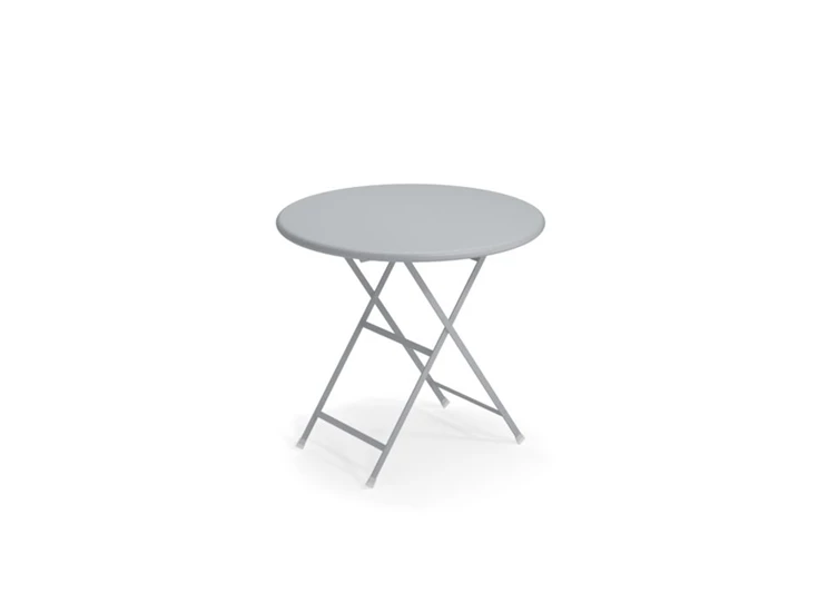 Emu-Arc-en-Ciel-ronde-tafel-D80cm-H74cm-grijs-groen