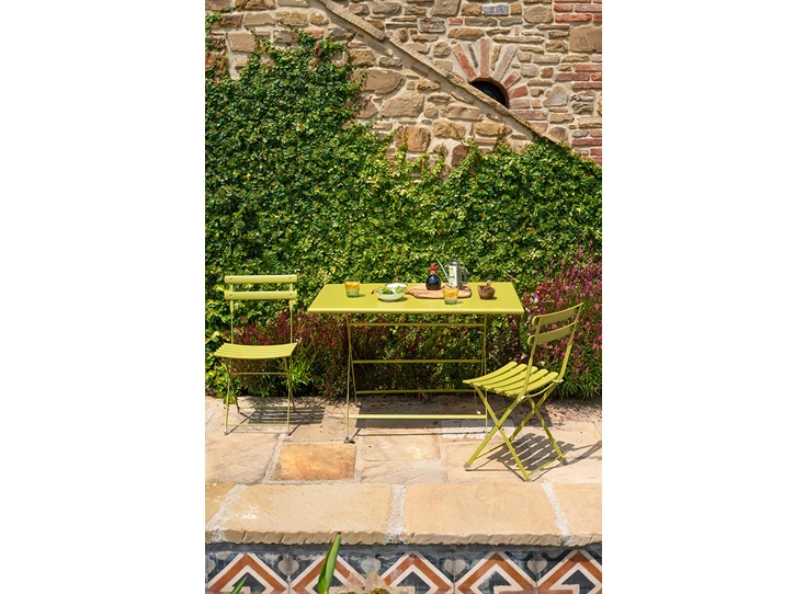 Emu-Arc-en-Ciel-stoel-groen