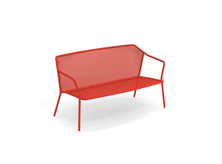 Emu-Darwin-lage-2-zit-scarlet-red