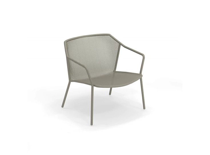 Emu-Darwin-lage-eenzit-grey-green