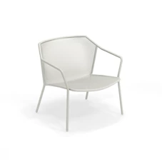 Emu-Darwin-lage-eenzit-mat-wit