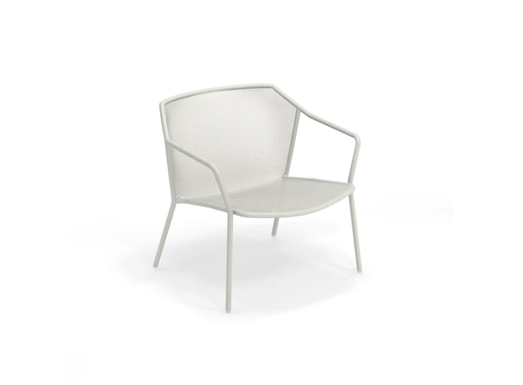 Emu-Darwin-lage-eenzit-mat-wit