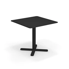 Emu-Darwin-tafel-80x80cm-zwart