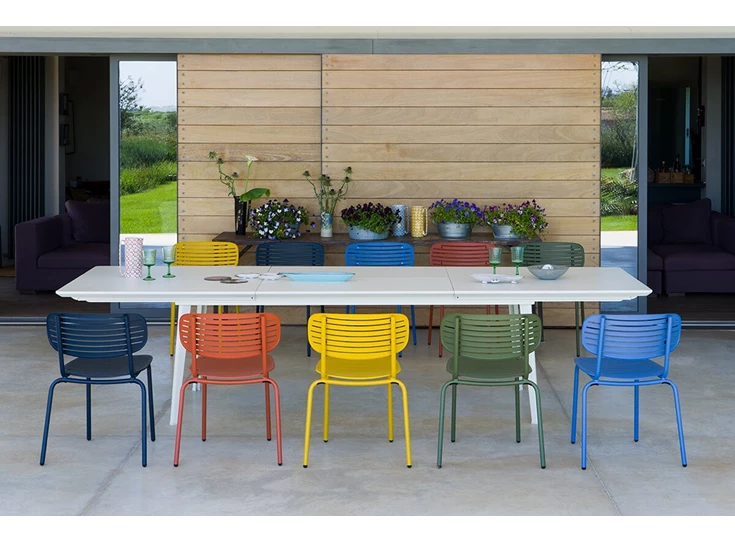 Emu-Mom-stoel-met-armleuning-maple-red