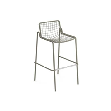 Emu-Rio-R50-hoge-stoel-grey-green