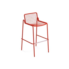 Emu-Rio-R50-hoge-stoel-scarlet-red