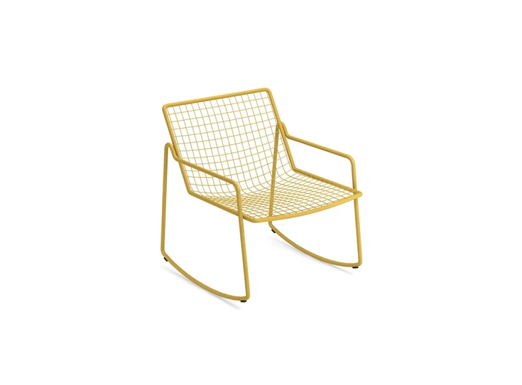 Emu-Rio-R50-lage-schommelstoel-curry-yellow