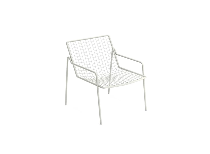 Emu-Rio-R50-lage-stoel-matt-white