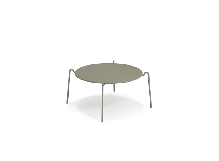 Emu-Rio-R50-lage-tafel-diameter-80cm-grey-green