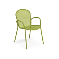 Emu-Ronda-XS-stoel-met-armleuning-groen