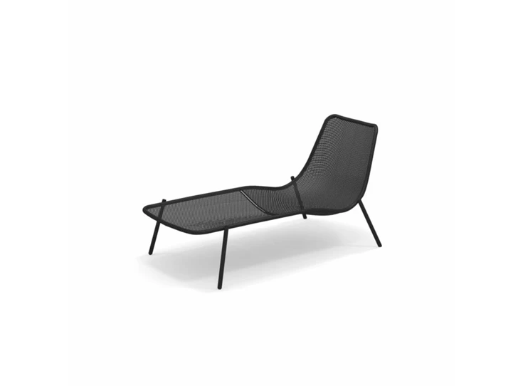 Emu-Round-ligbed-stapelbaar-zwart