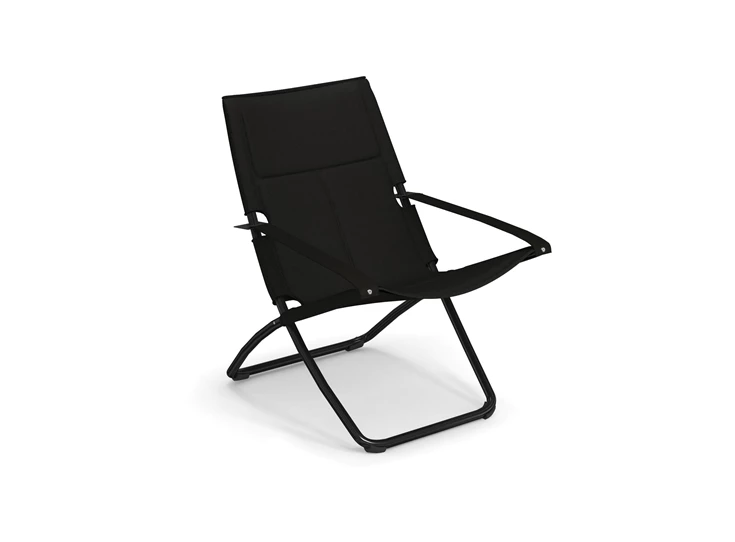 Emu-Snooze-Cozy-ligstoel-zwart-zwart