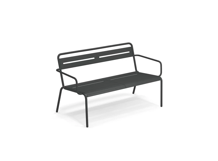 Emu-Star-lage-2-zit-129cm-antique-iron