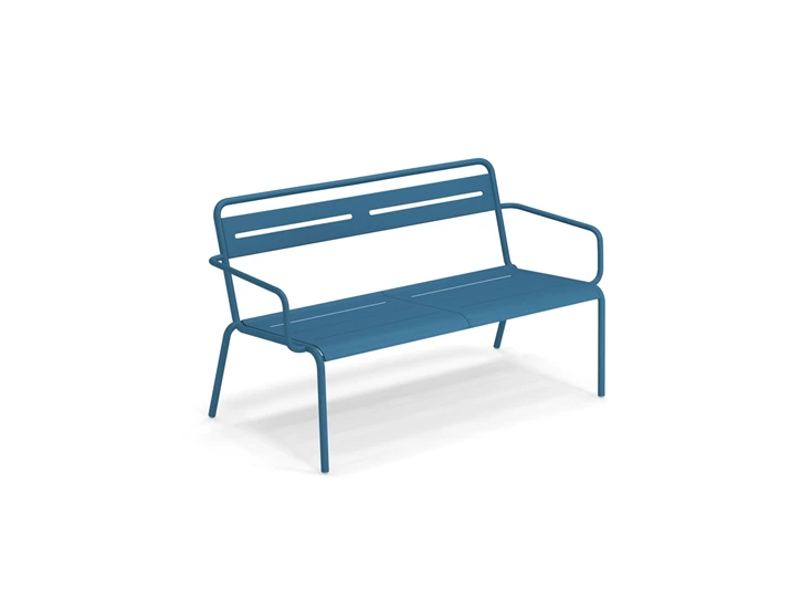 Emu-Star-lage-2-zit-129cm-blauw