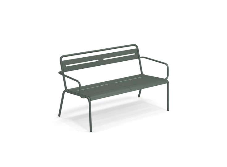 Emu-Star-lage-2-zit-129cm-dark-green