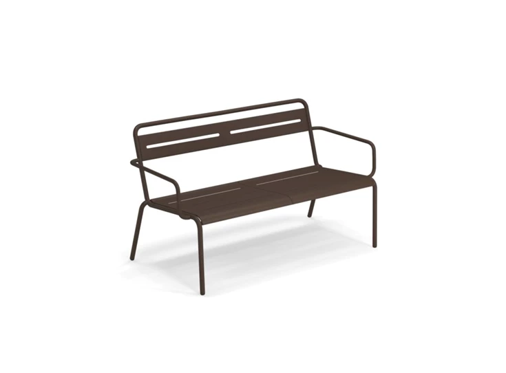 Emu-Star-lage-2-zit-129cm-indian-brown