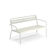 Emu-Star-lage-2-zit-129cm-matt-white