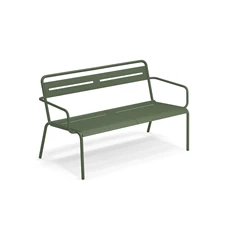 Emu-Star-lage-2-zit-129cm-military-green