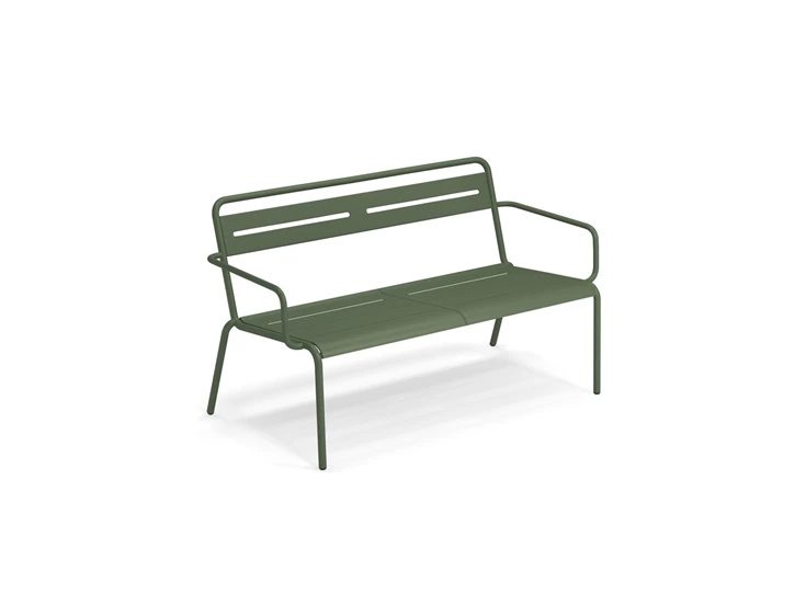 Emu-Star-lage-2-zit-129cm-military-green