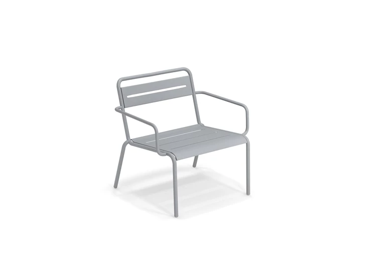 Emu-Star-lage-stoel-cloud-grey