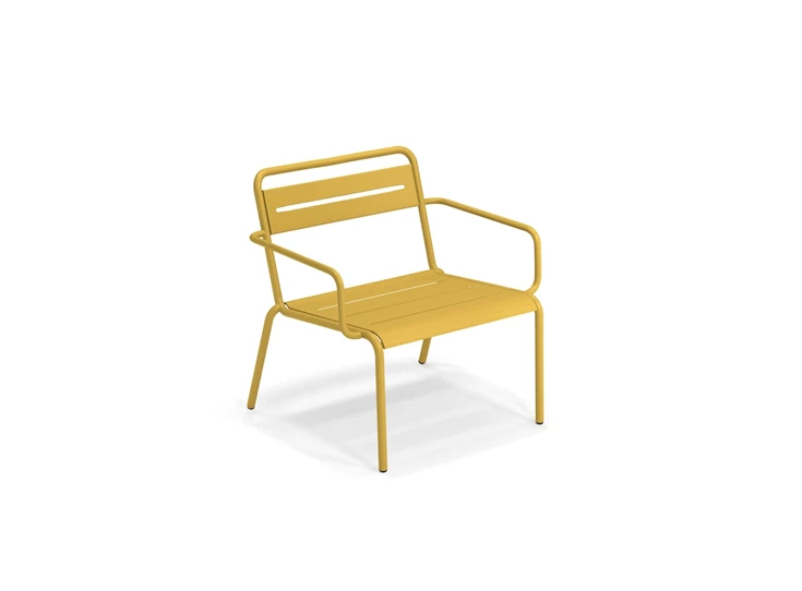 Emu-Star-lage-stoel-curry-yellow