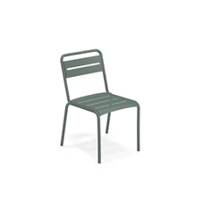Emu-Star-stoel-dark-green