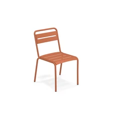 Emu-Star-stoel-maple-red