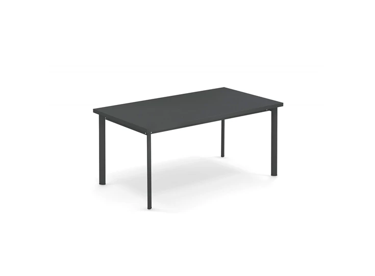 Emu-Star-tafel-160x90cm-antique-iron
