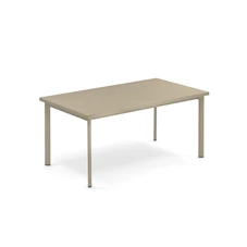 Emu-Star-tafel-160x90cm-taupe