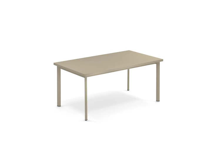 Emu-Star-tafel-160x90cm-taupe