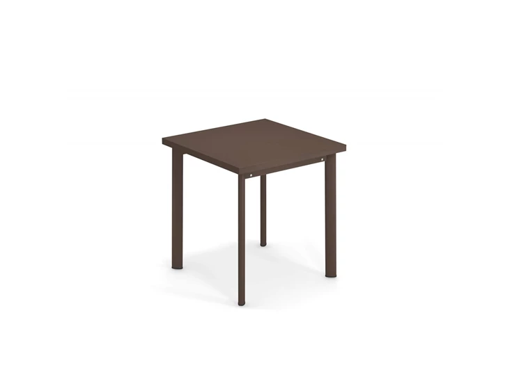 Emu-Star-tafel-70x70cm-indian-brown
