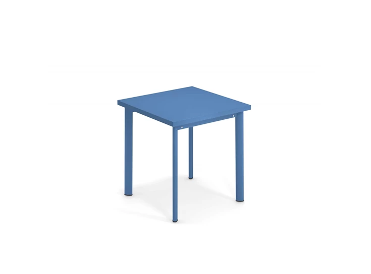 Emu-Star-tafel-70x70cm-marine-blue