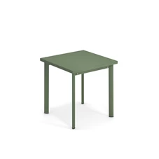 Emu-Star-tafel-70x70cm-military-green
