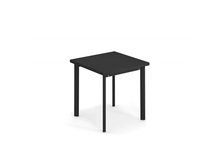 Emu-Star-tafel-70x70cm-zwart