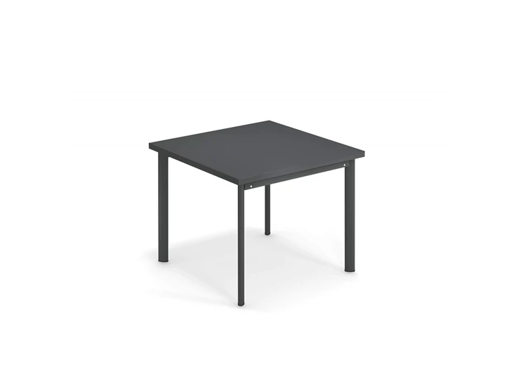 Emu-Star-tafel-90x90cm-antique-iron
