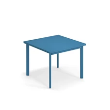 Emu-Star-tafel-90x90cm-blauw