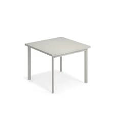 Emu-Star-tafel-90x90cm-cement