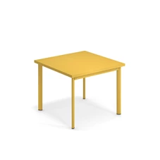 Emu-Star-tafel-90x90cm-curry-yellow