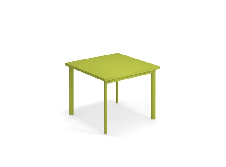 Emu-Star-tafel-90x90cm-groen