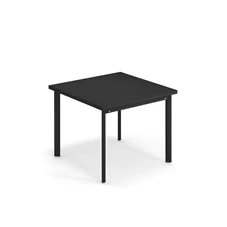 Emu-Star-tafel-90x90cm-zwart
