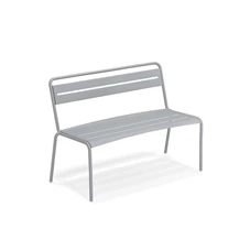 Emu-Star-zitbank-met-rugleuning-121cm-cloud-grey