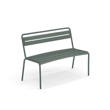Emu-Star-zitbank-met-rugleuning-121cm-dark-green