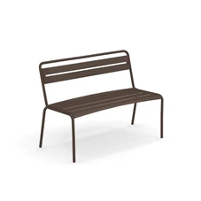 Emu-Star-zitbank-met-rugleuning-121cm-indian-brown