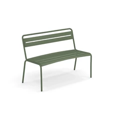 Emu-Star-zitbank-met-rugleuning-121cm-military-green