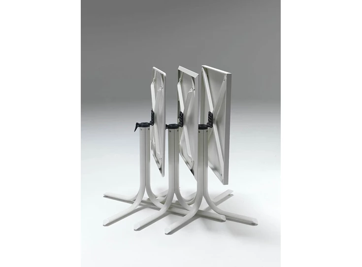 Emu-Table-System-tafel-D117cm-military-groen