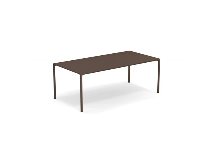 Emu-Terramare-tafel-203x103cm-indian-brown
