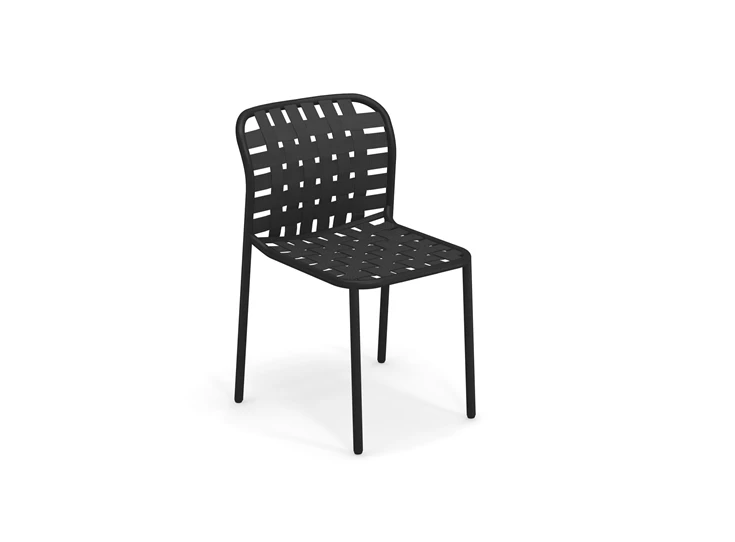 Emu-Yard-stoel-black