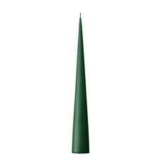 Ester-Erik-Cone-kaars-34cm-groen