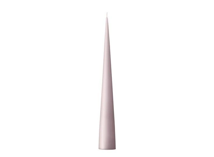 Ester-Erik-Cone-kaars-34cm-soft-rose