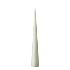 Ester-Erik-Cone-kaars-37cm-water-mint
